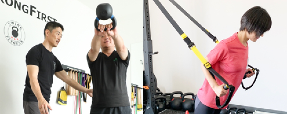 パーソナルトレーニング