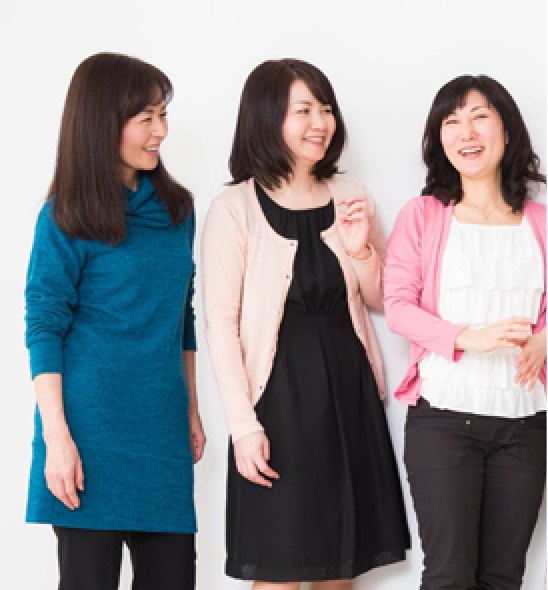 女性限定!少人数のヨガレッスン