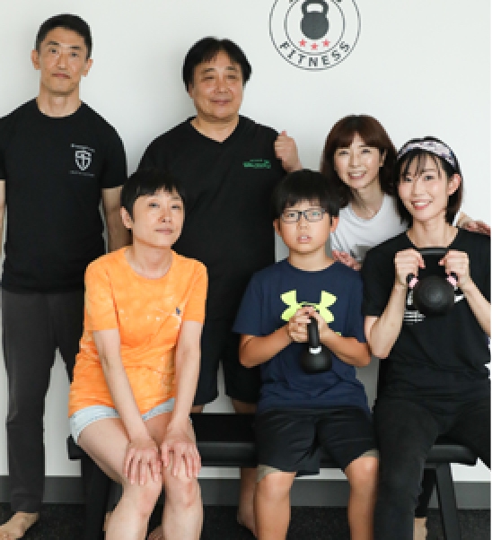 通いやすい!アットホームな雰囲気